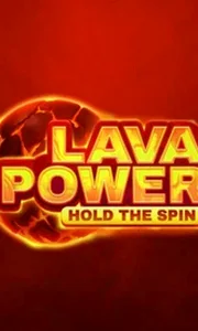 Lava Power Hold The Spin
