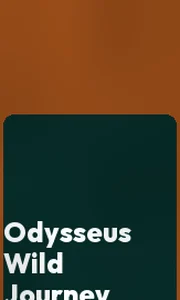 Odysseus Wild Journey