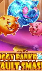 Piggy Bankroll Vault Smash