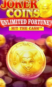 Joker Coins Unlimited Fortune