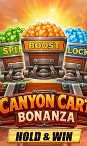 Canyon Cart Bonanza Hold And Win
