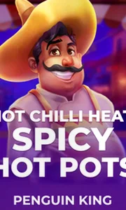Hot Chili Heat Spicy Hot Pots