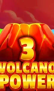 3 Volcano Power